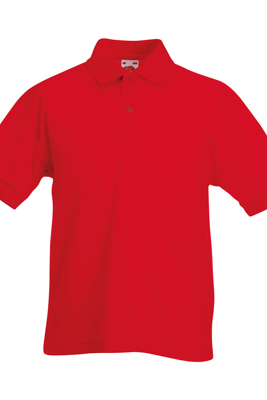 Kids 6535 Polo Shirt EasyCare Comfortable Stylish