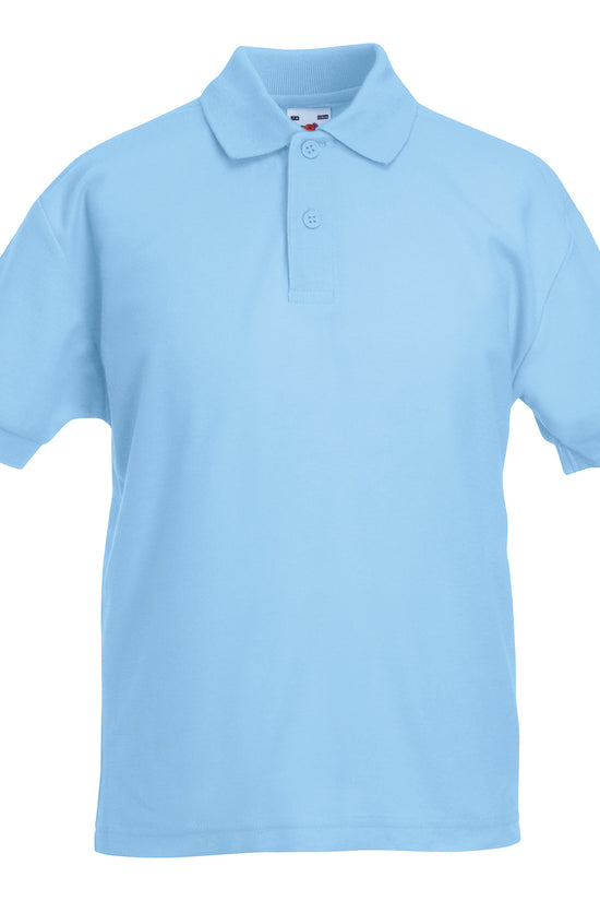 Kids 6535 Polo Shirt EasyCare Comfortable Stylish