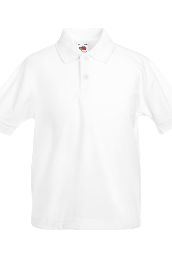Kids 6535 Polo Shirt EasyCare Comfortable Stylish