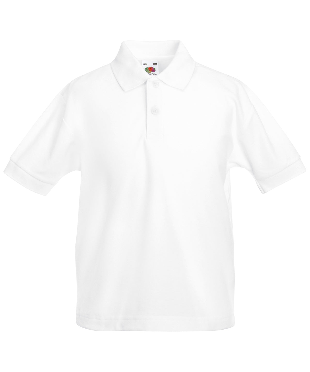 Kids 6535 Polo Shirt EasyCare Comfortable Stylish