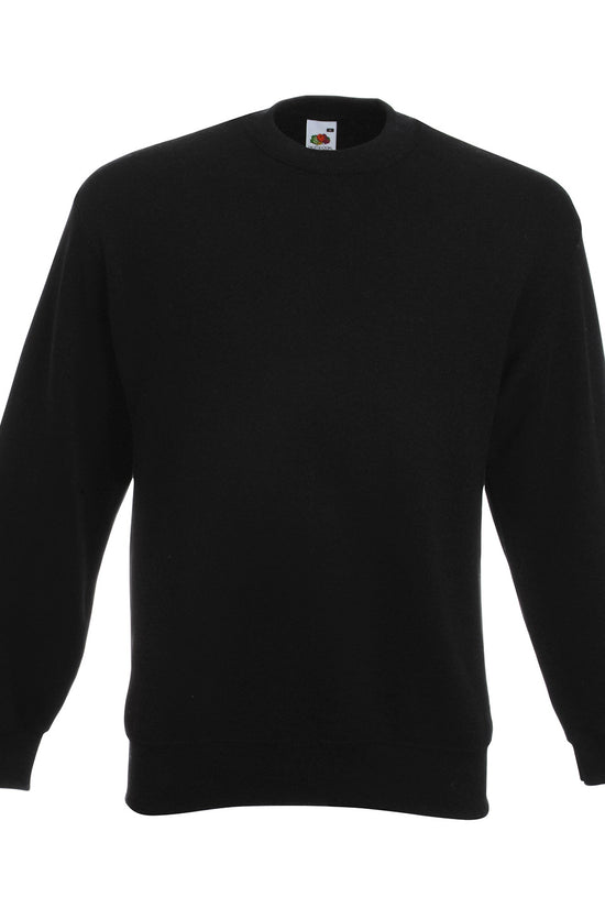 Fruit of the Loom Premium SetIn Sweatshirt for Men