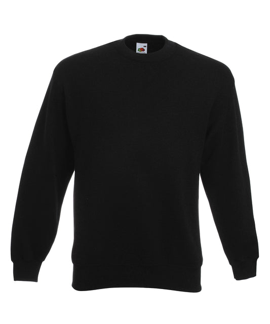 Fruit of the Loom Premium SetIn Sweatshirt for Men