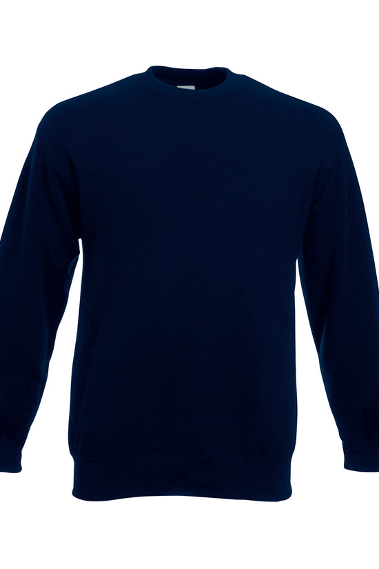 Fruit of the Loom Premium SetIn Sweatshirt for Men
