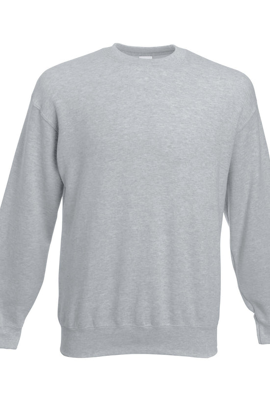 Fruit of the Loom Premium SetIn Sweatshirt for Men
