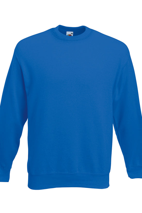 Fruit of the Loom Premium SetIn Sweatshirt for Men