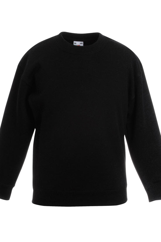 Premium Setin Sweatshirt for Kids Fruit of the Loom