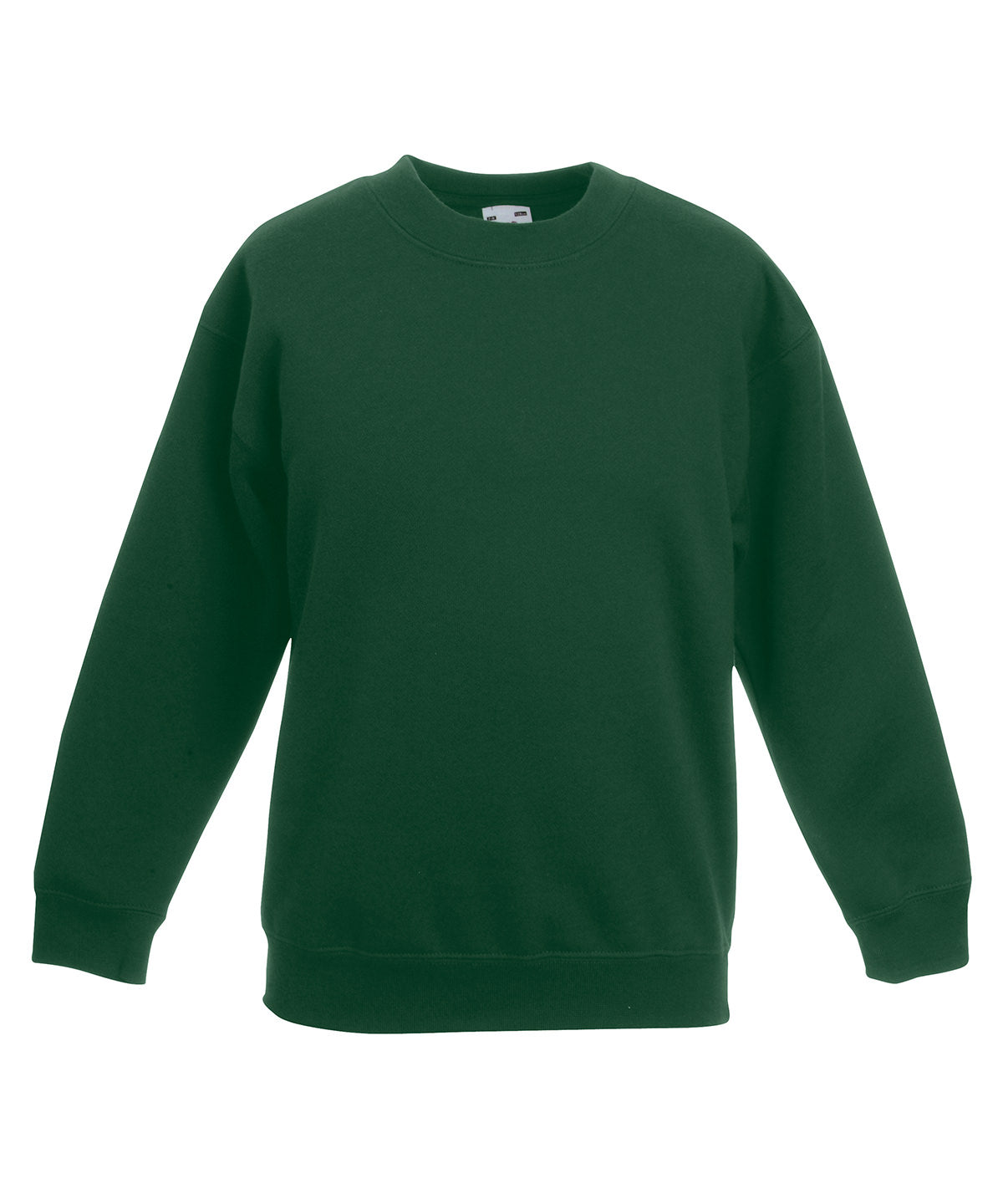 Premium Setin Sweatshirt for Kids Fruit of the Loom