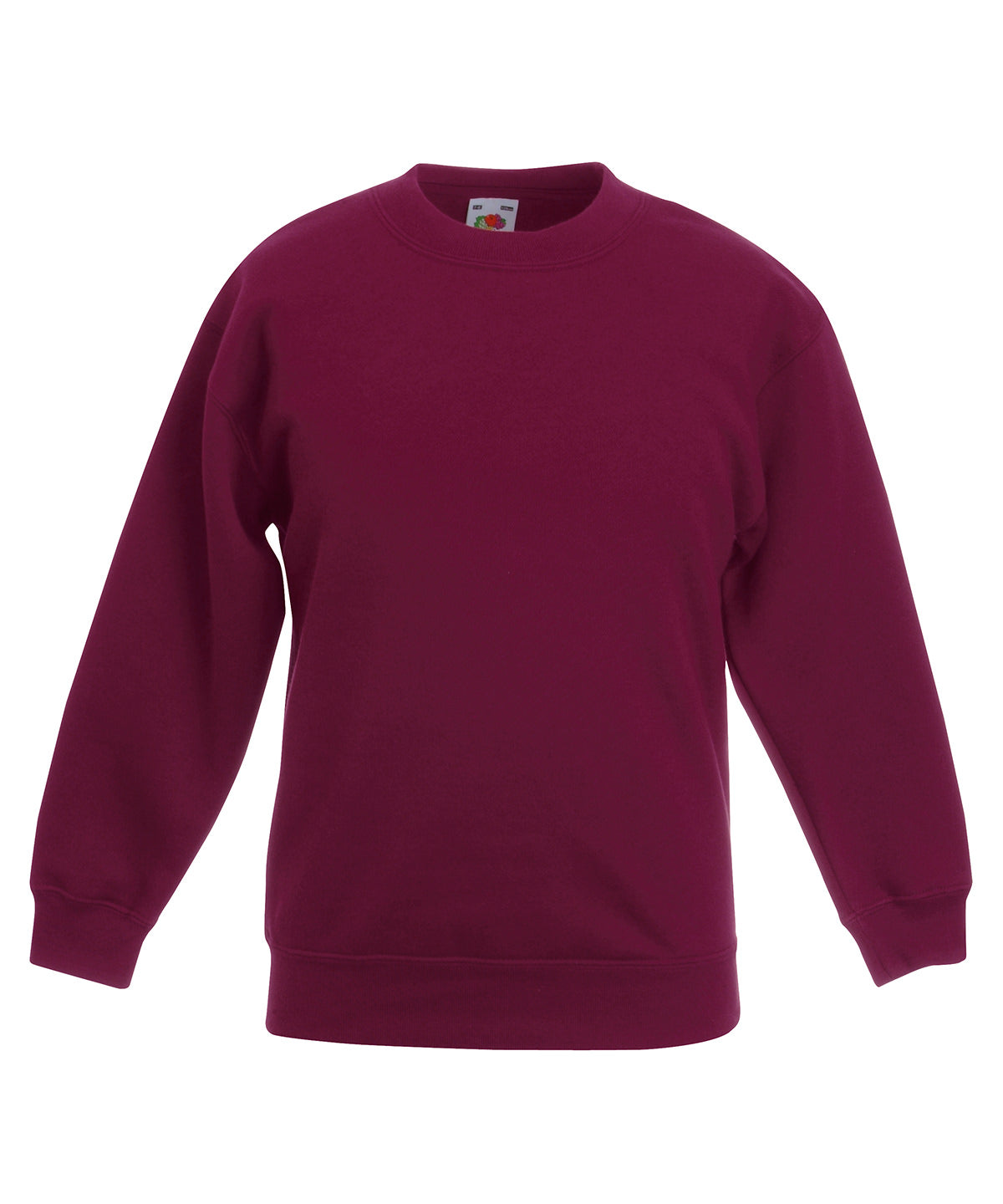 Premium Setin Sweatshirt for Kids Fruit of the Loom