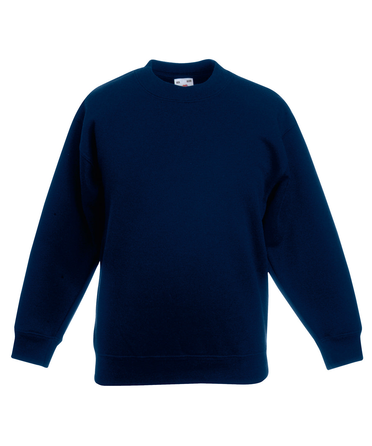 Premium Setin Sweatshirt for Kids Fruit of the Loom