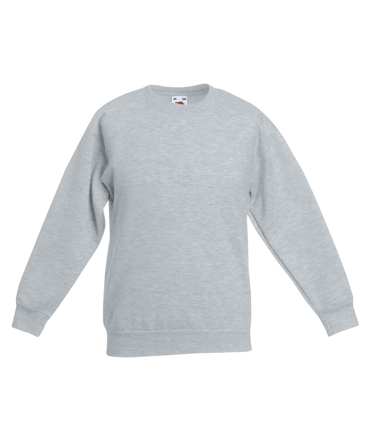 Premium Setin Sweatshirt for Kids Fruit of the Loom