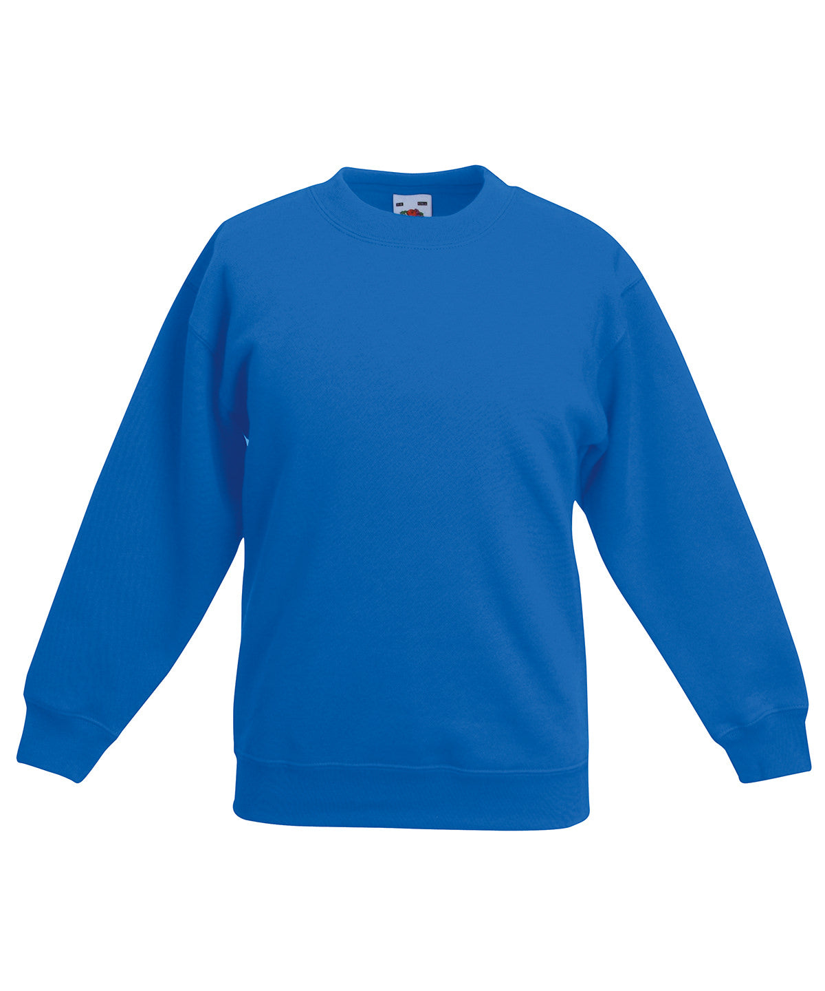 Premium Setin Sweatshirt for Kids Fruit of the Loom