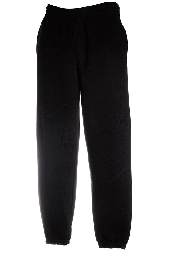 Fruit of the Loom Premium Elasticated Sweatpants for Men