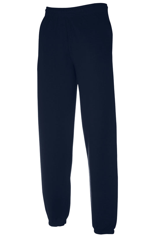 Fruit of the Loom Premium Elasticated Sweatpants for Men