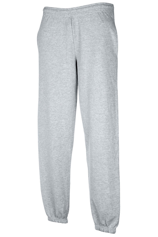 Fruit of the Loom Premium Elasticated Sweatpants for Men