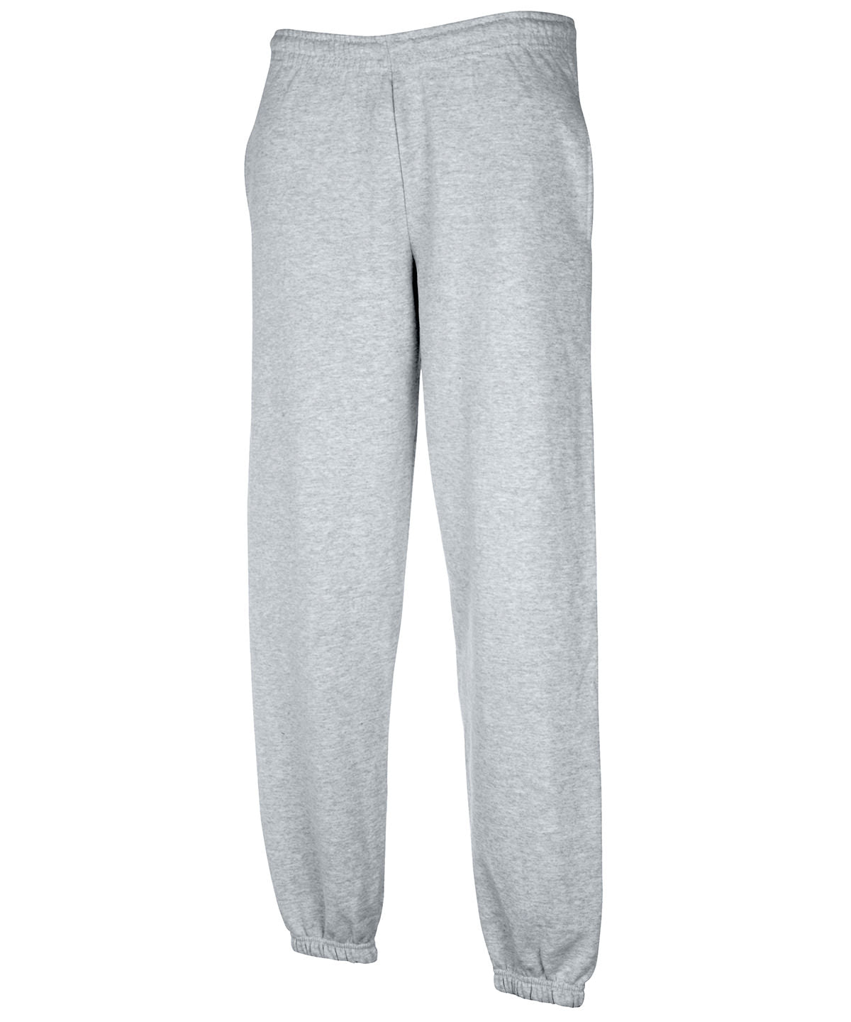 Fruit of the Loom Premium Elasticated Sweatpants for Men