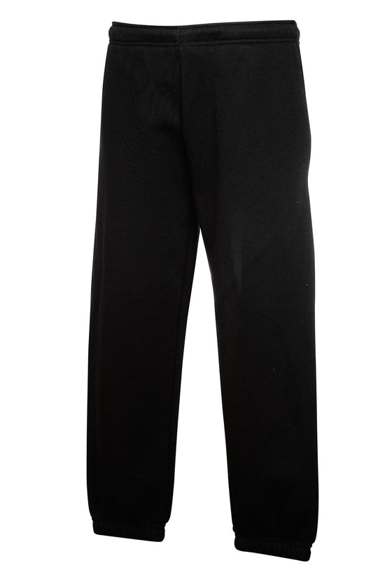 Kids Premium Elasticated Cuff Jog Pants Sweatpants