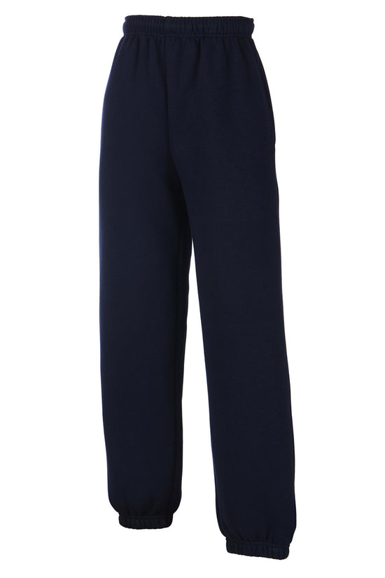 Kids Premium Elasticated Cuff Jog Pants Sweatpants