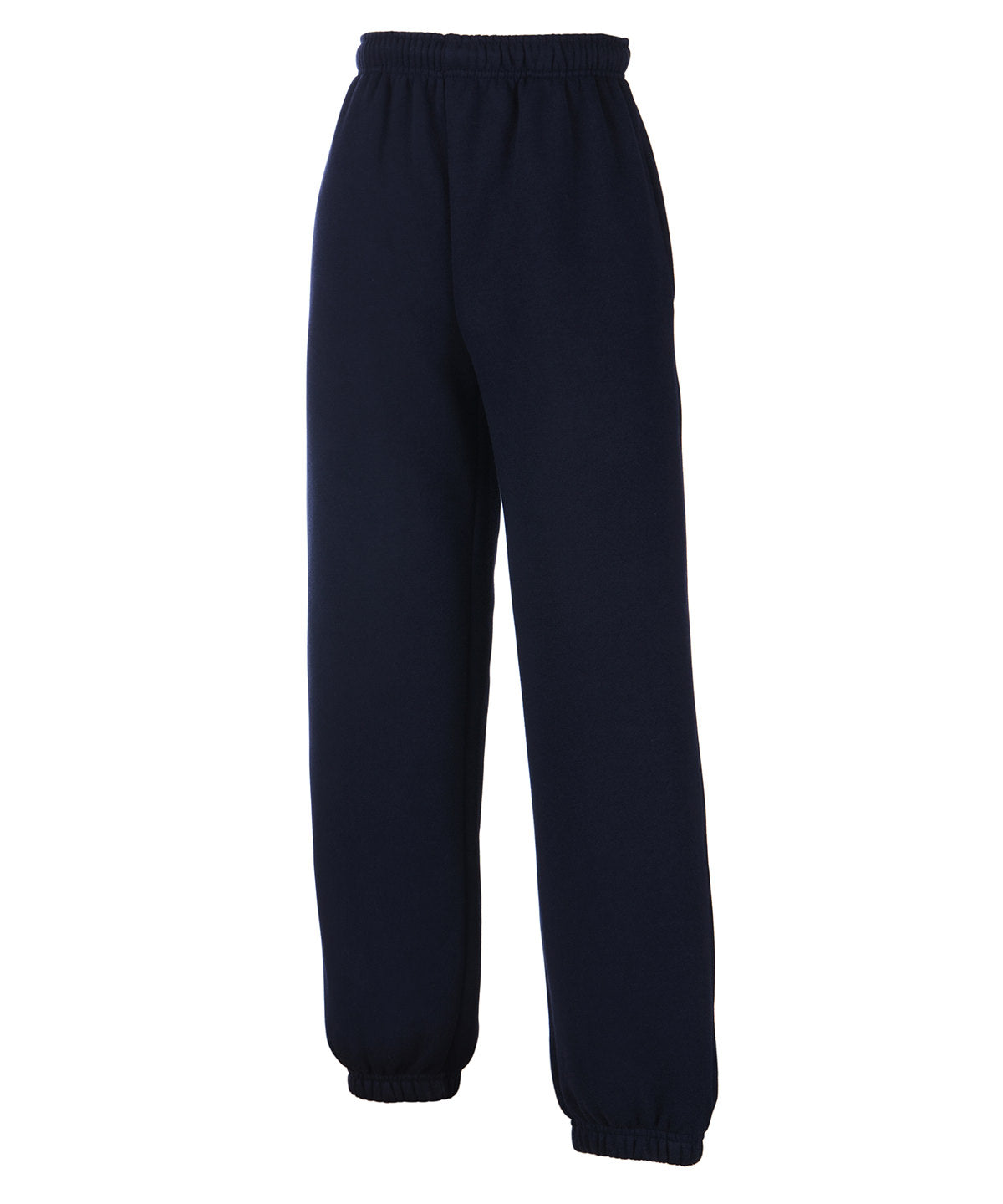 Kids Premium Elasticated Cuff Jog Pants Sweatpants