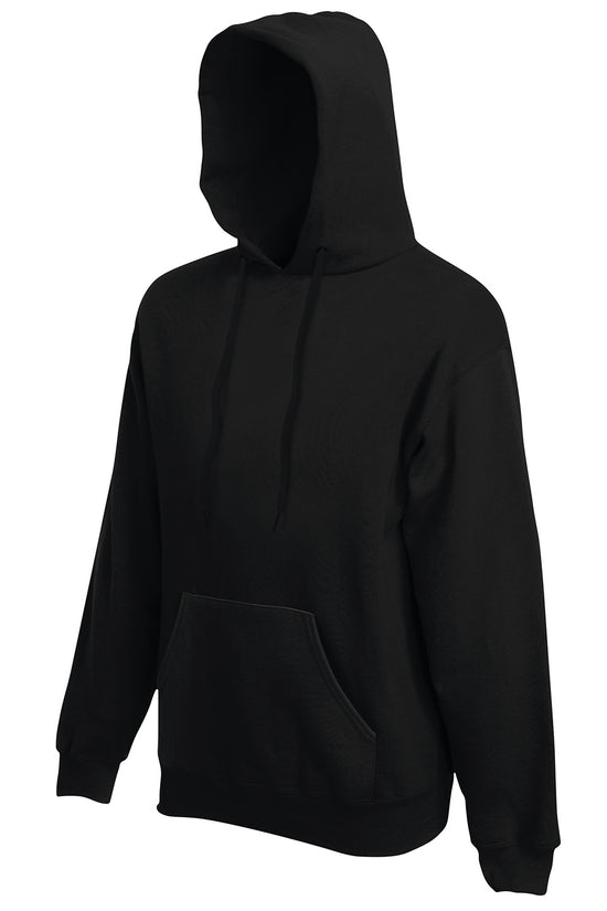 Premium 7030 Hooded Sweatshirt for Men CottonElastane Rib