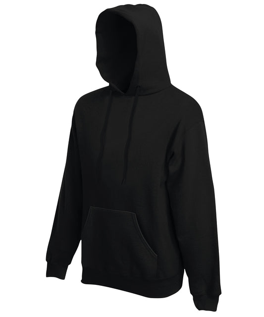Premium 7030 Hooded Sweatshirt for Men CottonElastane Rib