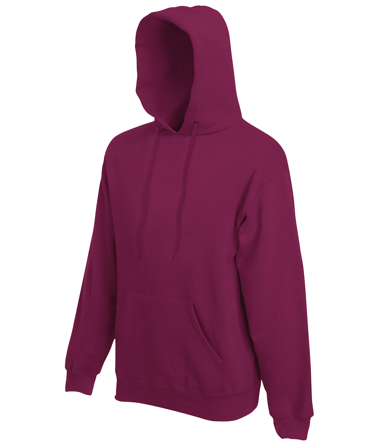 Premium 7030 Hooded Sweatshirt for Men CottonElastane Rib