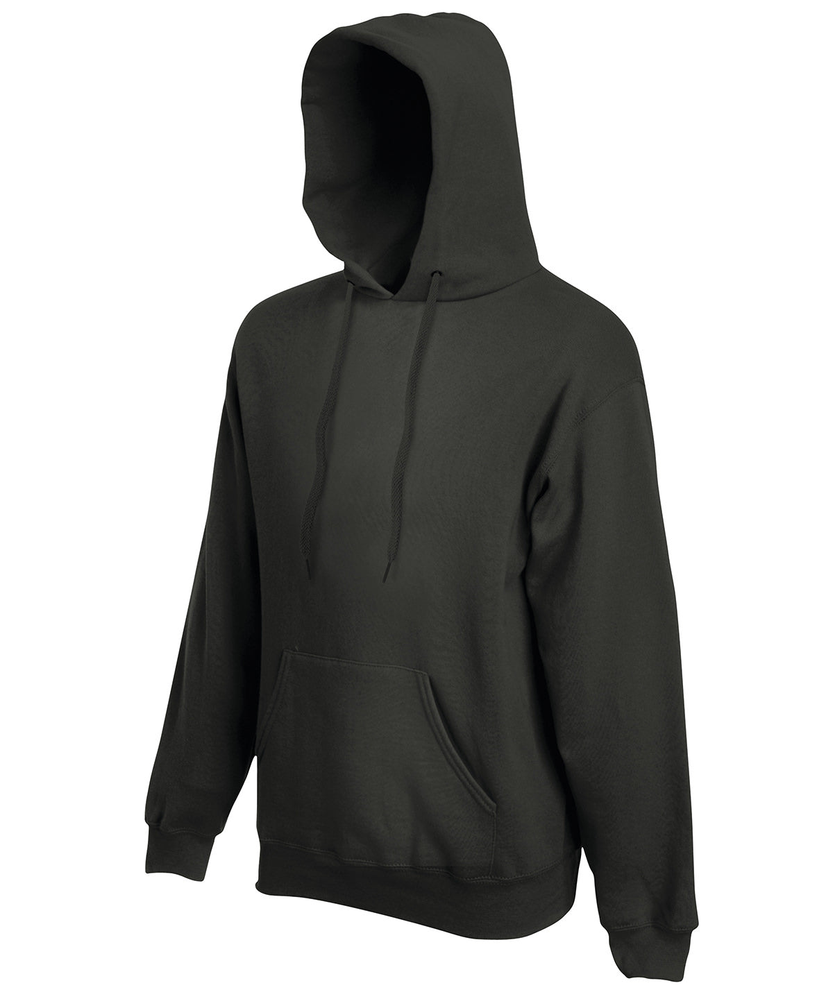 Premium 7030 Hooded Sweatshirt for Men CottonElastane Rib