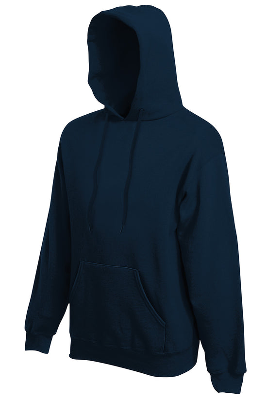 Premium 7030 Hooded Sweatshirt for Men CottonElastane Rib