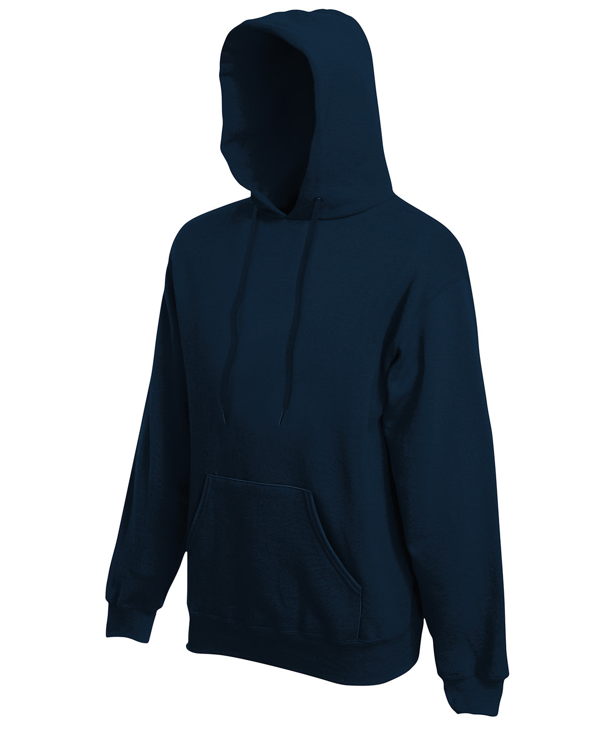 Premium 7030 Hooded Sweatshirt for Men CottonElastane Rib