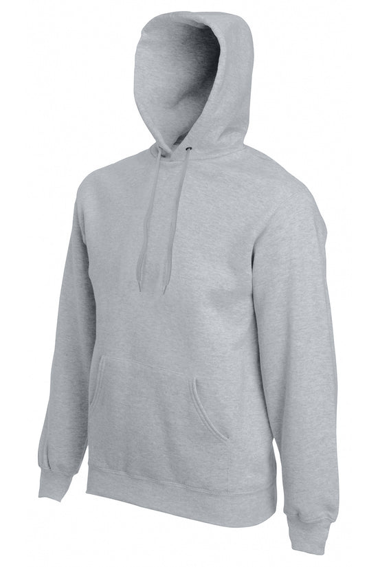 Premium 7030 Hooded Sweatshirt for Men CottonElastane Rib