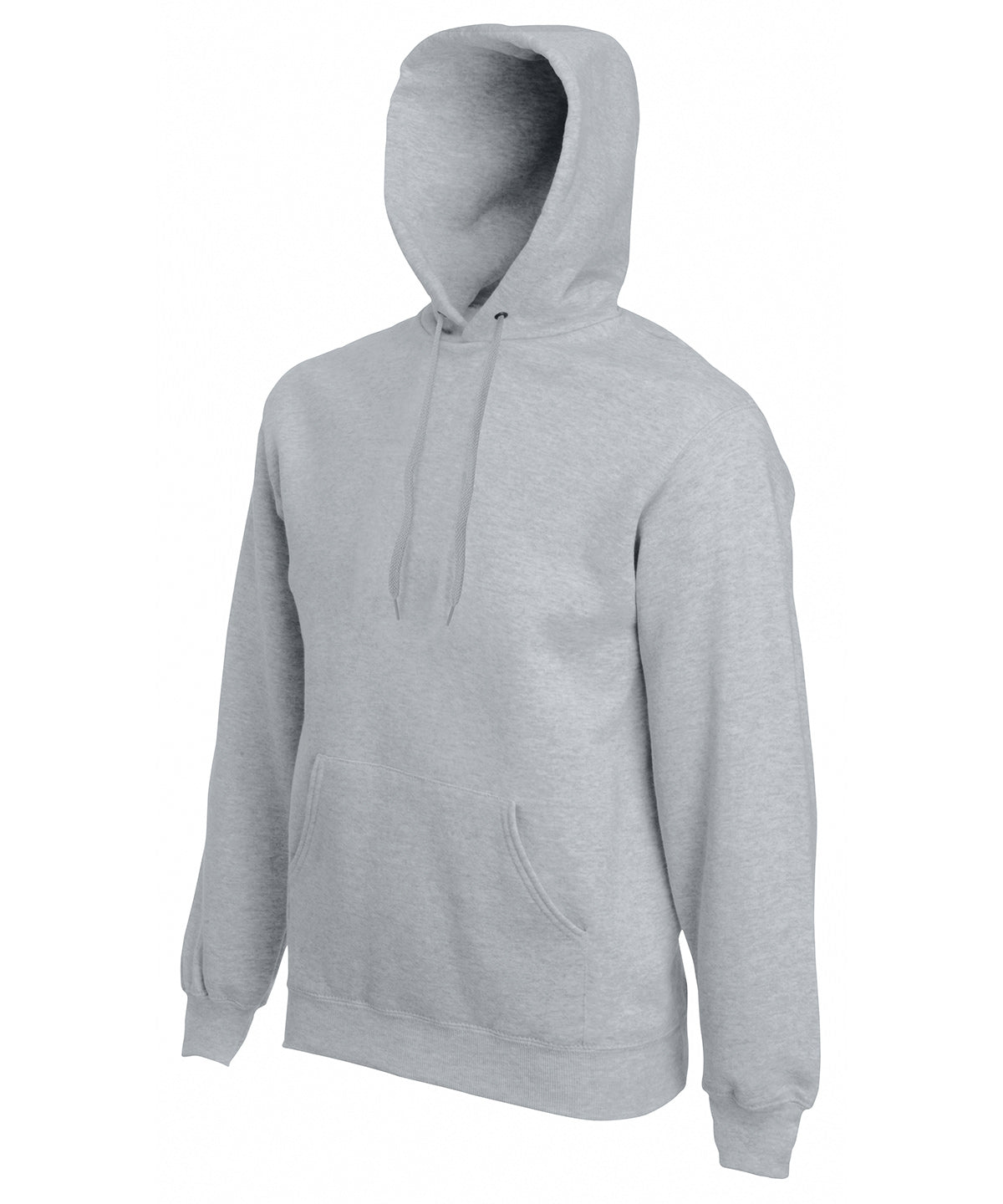 Premium 7030 Hooded Sweatshirt for Men CottonElastane Rib