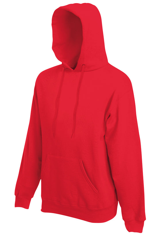 Premium 7030 Hooded Sweatshirt for Men CottonElastane Rib