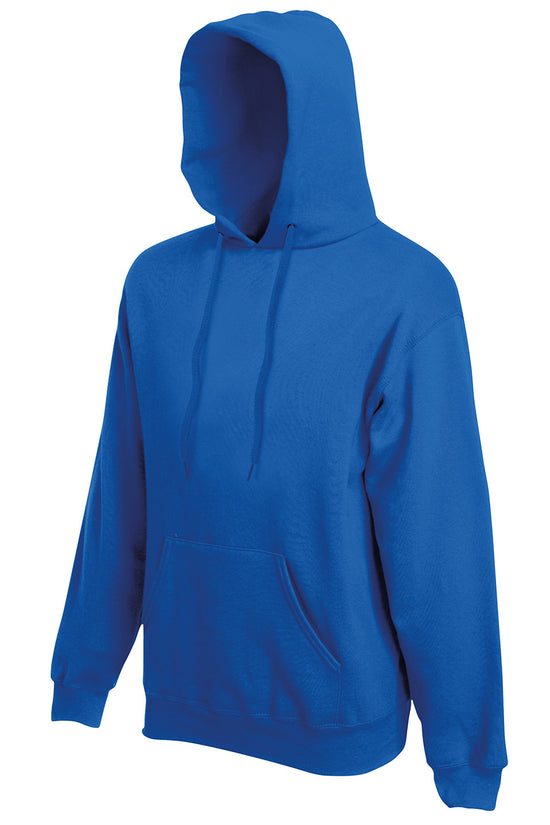Premium 7030 Hooded Sweatshirt for Men CottonElastane Rib