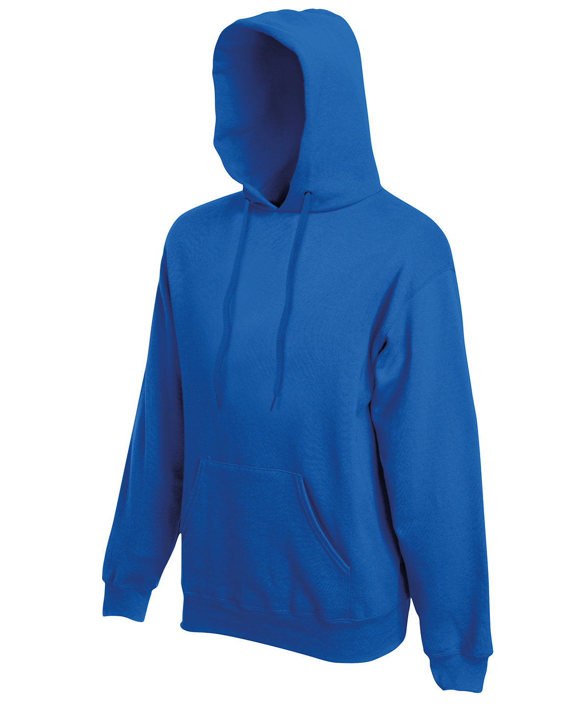 Premium 7030 Hooded Sweatshirt for Men CottonElastane Rib