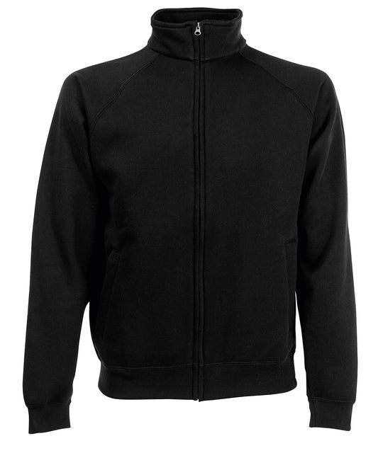 Premium 7030 Sweat Jacket for Men Fruit of the Loom