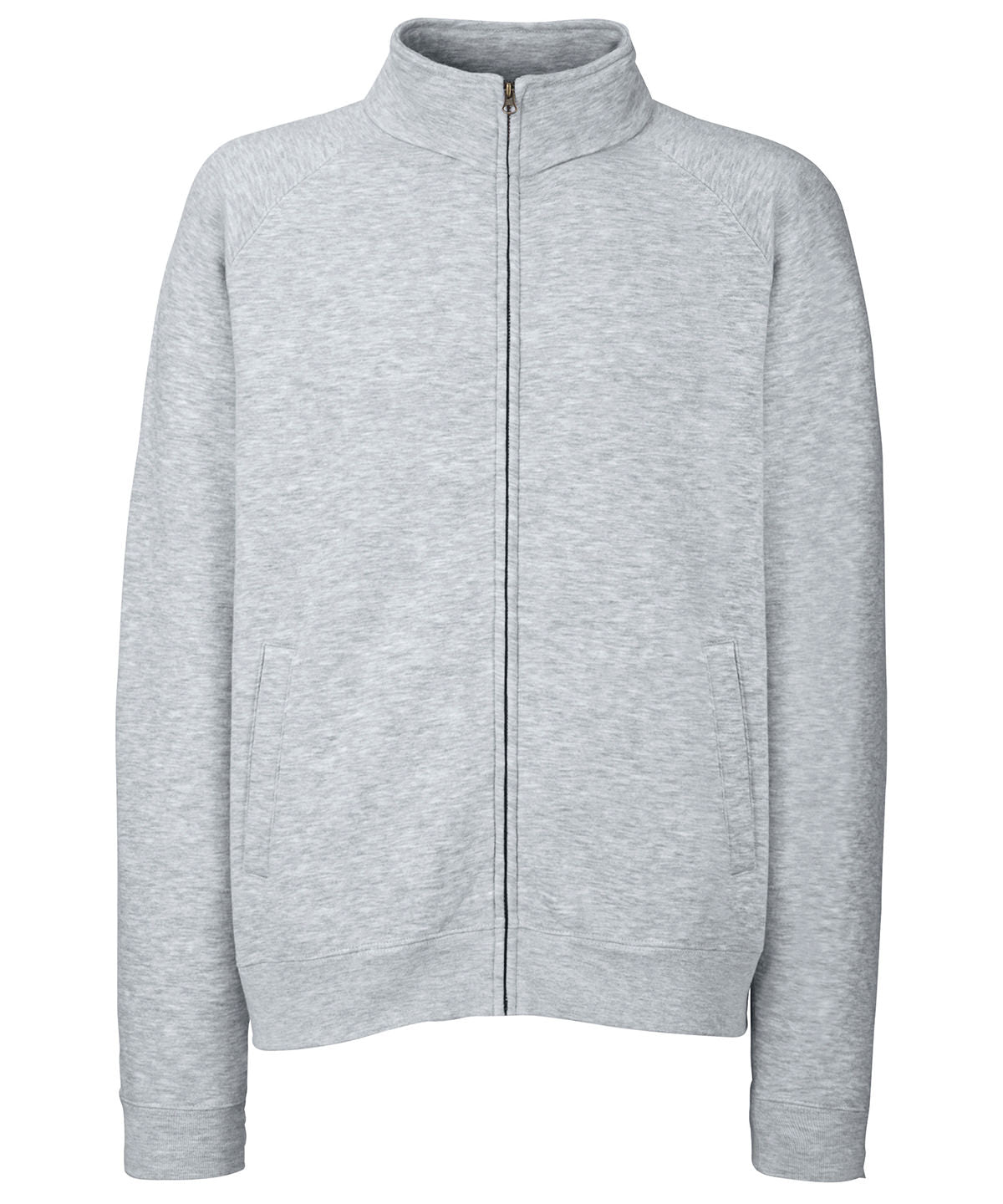 Premium 7030 Sweat Jacket for Men Fruit of the Loom