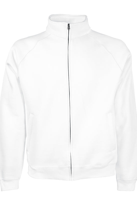Premium 7030 Sweat Jacket for Men Fruit of the Loom