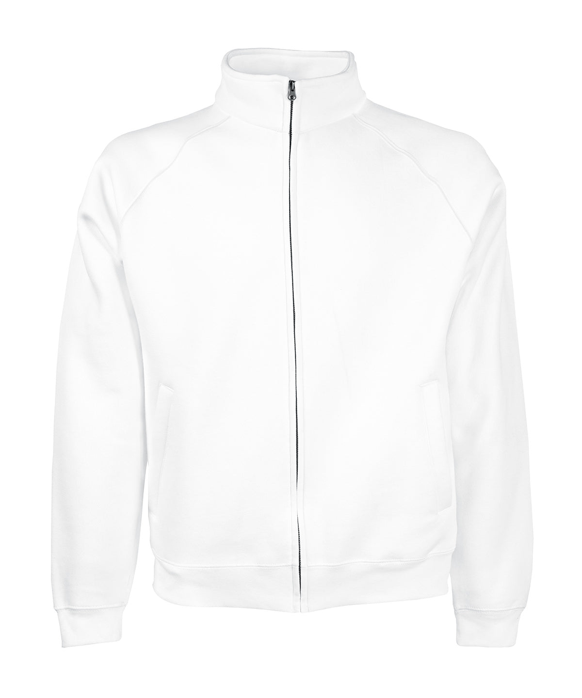 Premium 7030 Sweat Jacket for Men Fruit of the Loom