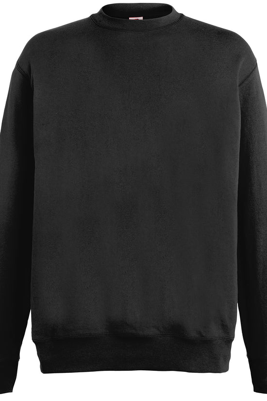 Fruit of the Loom Lightweight SetIn Sweatshirt for Adults
