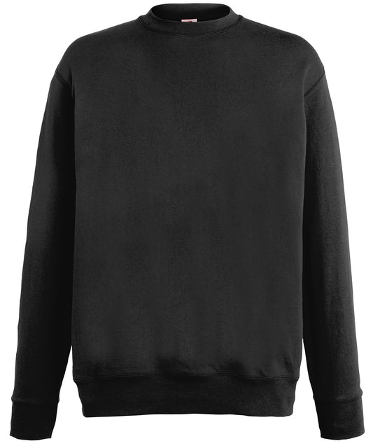 Fruit of the Loom Lightweight SetIn Sweatshirt for Adults