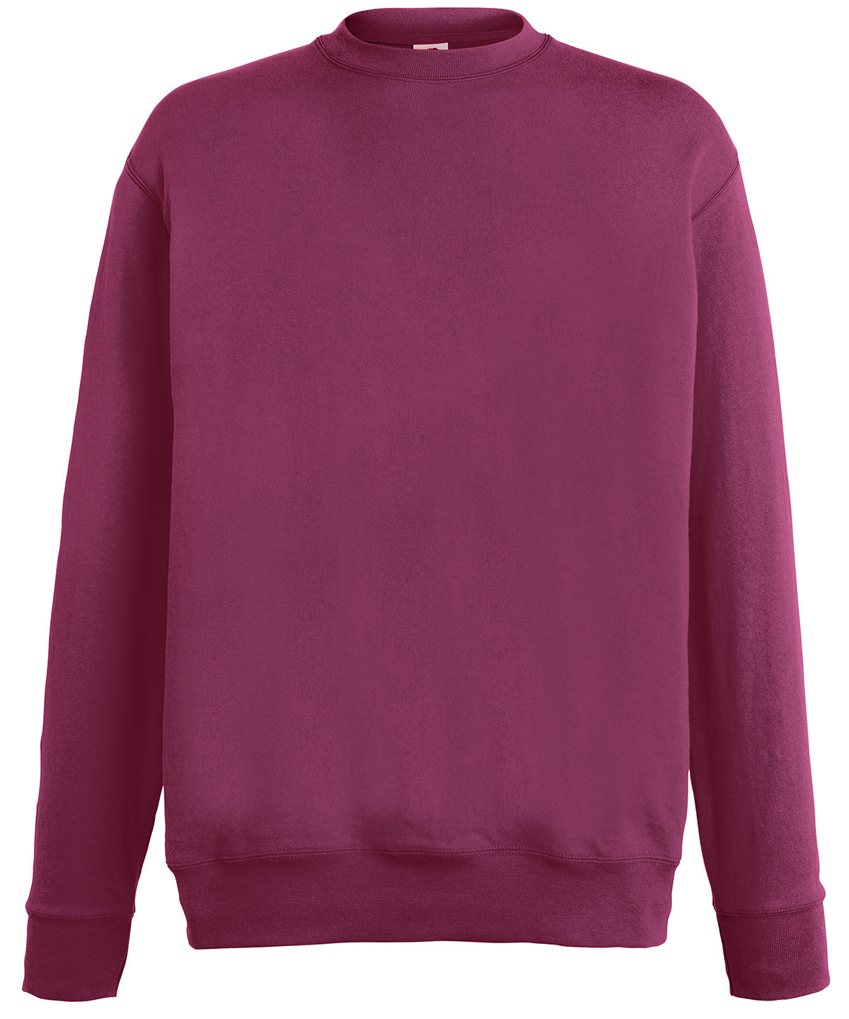 Fruit of the Loom Lightweight SetIn Sweatshirt for Adults