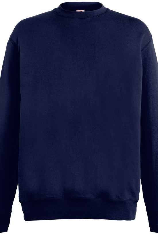 Fruit of the Loom Lightweight SetIn Sweatshirt for Adults