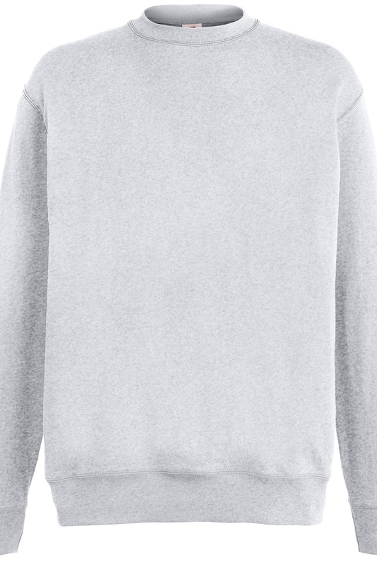 Fruit of the Loom Lightweight SetIn Sweatshirt for Adults