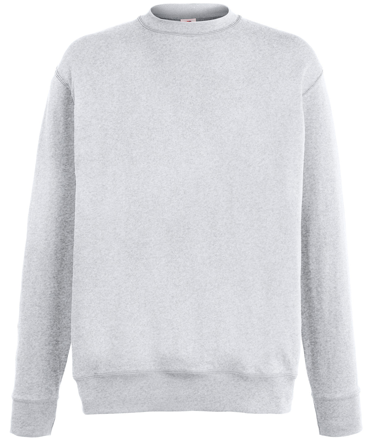 Fruit of the Loom Lightweight SetIn Sweatshirt for Adults