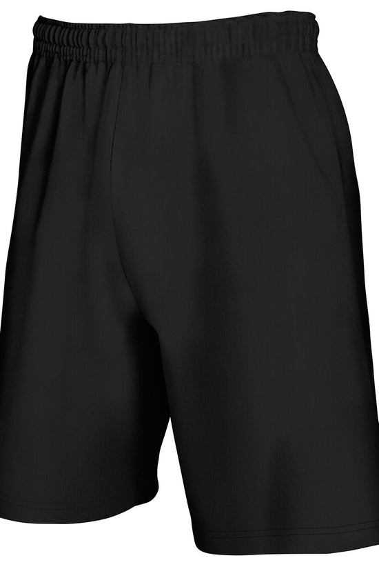 Fruit of the Loom Lightweight Fleece Shorts for Men