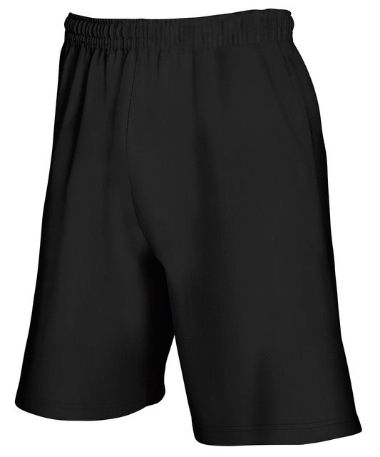 Fruit of the Loom Lightweight Fleece Shorts for Men