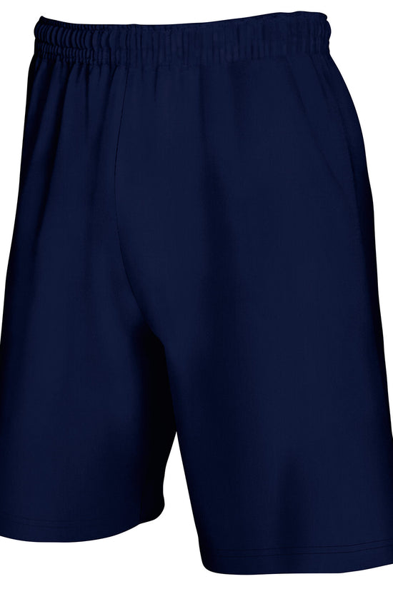 Fruit of the Loom Lightweight Fleece Shorts for Men