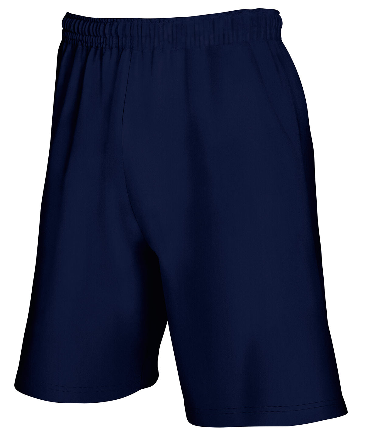 Fruit of the Loom Lightweight Fleece Shorts for Men