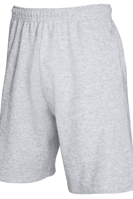 Fruit of the Loom Lightweight Fleece Shorts for Men