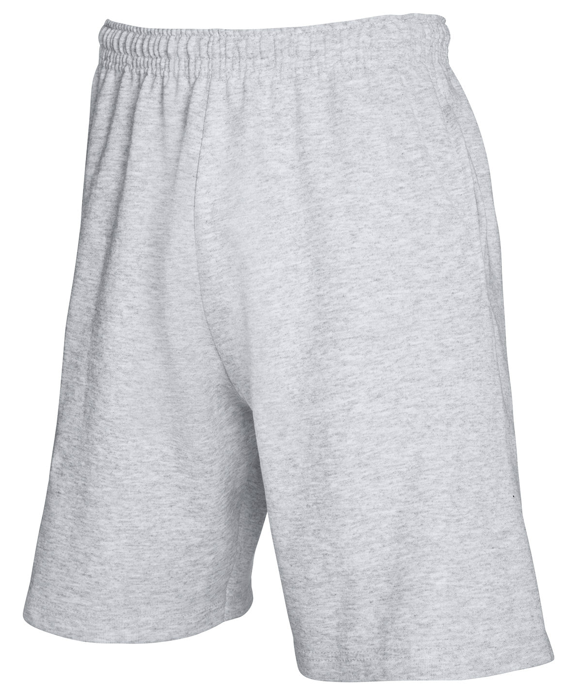 Fruit of the Loom Lightweight Fleece Shorts for Men