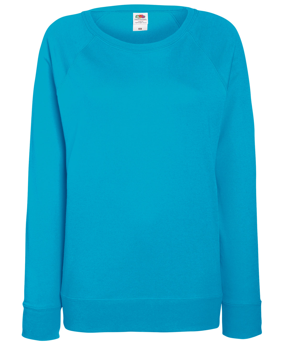 Womens Lightweight Raglan Sweatshirt Stylish Comfortable